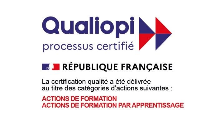 CFA Cerfal : notre certification qualité Qualiopi - Cerfal