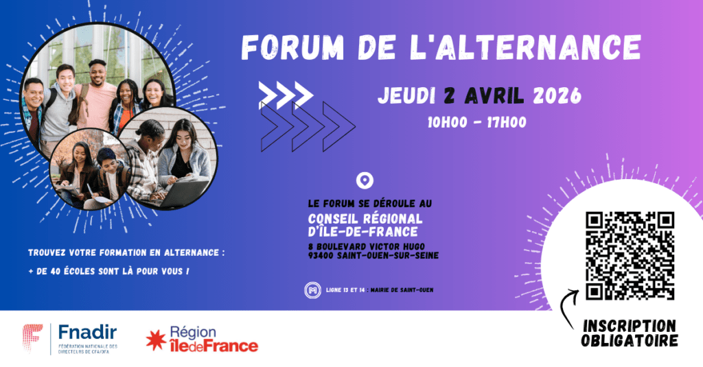 Forum FNADIR (LinkedIn post) 2025